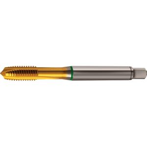Maschinengewindebohrer DIN371 hsse TiN Typ uni Form b M16 gühring