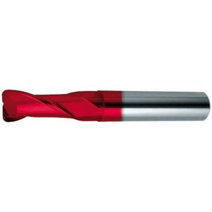 Schachtfrees lang DIN6527 VHM FIRE schacht HA Z2 10/1mm G