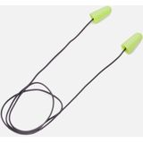 Uvex x-fit 2112-010 oordop met koordje lime