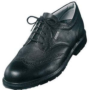 Uvex Office werkschoenen - veiligheidsschoenen S1P SRA ESD - zwart, maat: 39