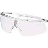 Uvex Super G veiligheidsbril Supravision Plus helder/wit