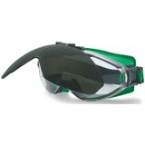 Uvex - Uvex9302045 - Lasbril - Grijs - Kunststof - Bescherming tegen UV- en IR-straling