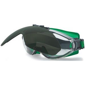 Uvex - Uvex9302045 - Lasbril - Grijs - Kunststof - Bescherming tegen UV- en IR-straling