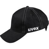 Veiligheidspet Uvex U-Cap sport. Stootpet -  maat 55 - 59