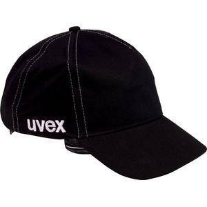 Veiligheidspet Uvex U-Cap sport. Stootpet -  maat 55 - 59