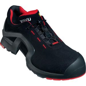 uvex - 1 x-tended support - Halfhoge Veiligheidsschoen - S3