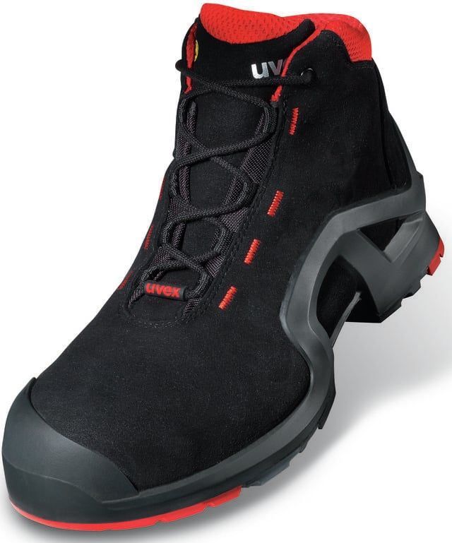 Uvex UVEX85172-35, Veiligheidslaarzen voor dames 35 EU