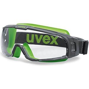 u-sonic uvex 9308245 beschermende bril polycarbonaat