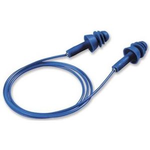 Uvex Whisper Plus detecteren oor plug gemakkelijk schoon Ref 2111-239 [Pack 50]