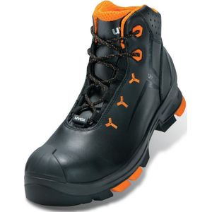 Uvex Sicherheitsschuh 2 6503247 Stiefel S3 SRC Größe 47