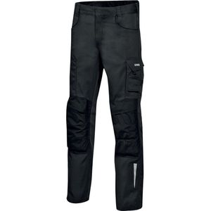 Uvex - Cargohose - Zwart - Synexxo 89062