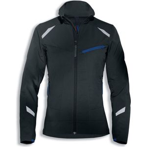 Uvex Arbeitsjacke Suxxeed Grau, Graphit (89653)-XL