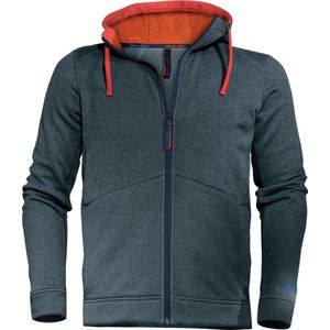 Uvex - Men Hoody Jacket - Jas - Marine - Fleece