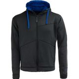 Uvex Männer Hoody Jas Marine 2xl - Komfort & Schutz