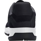 Uvex - 1 Sport S3 ESD - Veiligheidsschoenen - Zwart - Microvelours, Antislipzool, Ergonomisch