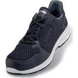 uvex 1 sport 6598844 Veiligheidsschoenen ESD S1 Schoenmaat (EU): 44 Zwart 1 paar