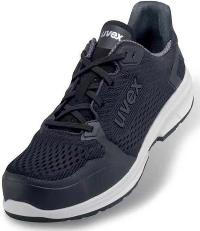 uvex 1 sport 6598844 Veiligheidsschoenen ESD S1 Schoenmaat (EU): 44 Zwart 1 paar
