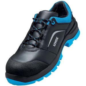 2 xenova Sicherheits-Halbschuh Gr. 44 W11 S3L esd sr schw/blau 9555.2 - Uvex