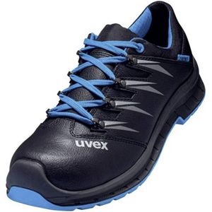 uvex 2 trend 6934250 Lage veiligheidsschoenen ESD S3 Schoenmaat (EU): 50 Blauw-zwart 1 paar