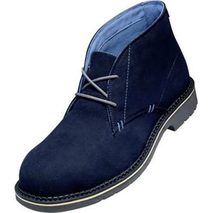 Uvex 8427 8427242 Hoge veiligheidsschoenen S3 Schoenmaat (EU): 42 Blauw 1 paar