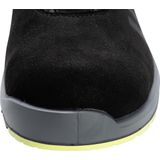 Uvex - 1 - Werkschoenen - Zwart - Leer
