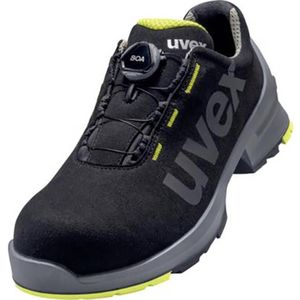 Uvex Low shoe 65668 S2 size 44 PU sole W11, Breedte 11 (standaard) Unisex 44 EU