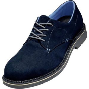 uvex 8428 8428245 Lage veiligheidsschoenen S3 Schoenmaat (EU): 45 Blauw 1 paar