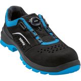 uvex unisex S1P Sicherheitsschuhe 2 xenova BOA 95582 schwarz Größe 50