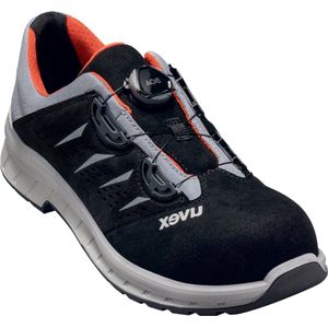 Uvex - 6938 6938242 Sicherheitshalbschuh S1P Schuhgröße (eu): 42 Schwarz/Blau 1 Paar