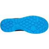 Uvex 2 Veiligheidsschoen S1P BOA 25425 - Zwart/Blauw - 40