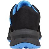 Uvex 2 Veiligheidsschoen S1P BOA 25425 - Zwart/Blauw - 40