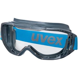 Uvex Megasonic 9320-265 Ruimzichtbril - 4 Stuks