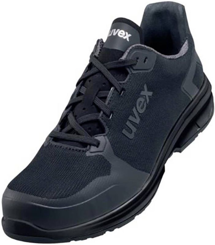 Uvex - 1 sport Sicherheits-Halbschuh Gr. 37 W11 S1PL esd sr schw 6590.2