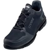 1 sport Sicherheits-Halbschuh Gr. 46 W11 S1PL esd sr schw 6590.2 - Uvex