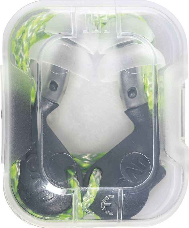 Uvex Herbruikbare oordopjes met koord xact-fit multi, grootte M/L, VE = 50 paar, SNR 26 dB, vanaf 50 VE