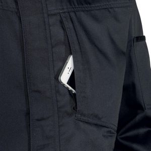 Uvex Arbeitsjacke Synexxo Schwarz (88467)-L