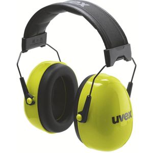 uvex K20 Hi-Viz 2630021 Oorkap 33 dB 1 stuk(s)