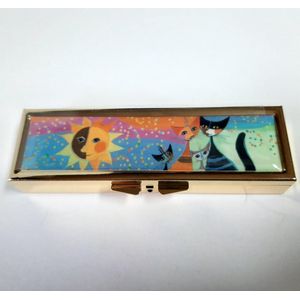 Pillendoosje 7 dagen Rosina Wachtmeister