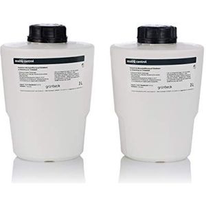 Grünbeck Mineralstofflösung exaliQ control 2 x 3 Liter Flasche, 114031
