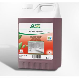 Tana - sanitair reiniger - SANET alkastar - 2 x 5 L