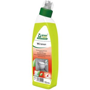 Tana WC lemon - toiletreiniger - 10 x 750 ml