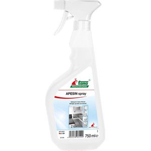Desinfectie Spray Reinigen van oppervlakken Tana - alcoholreiniger - APESIN spray - 750 ml