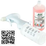 Greencare SANET daily dagelijkse sanitairreiniger Quick & Easy, 325 ml