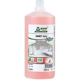 Greencare SANET daily dagelijkse sanitairreiniger Quick & Easy, 325 ml
