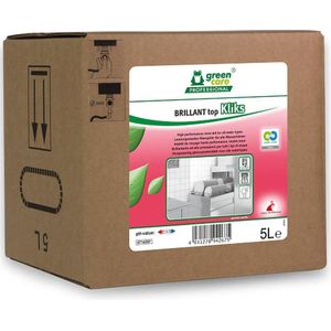 Tana Green Care | Brilliant topKliks | Glansspoelmiddel | Bag-in-box 5 liter