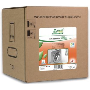 Green care professional system white kliks 10 liter