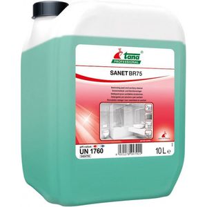 Tana SANET BR 75 zeer krachtige ontkalker 10L, 1stk/ds