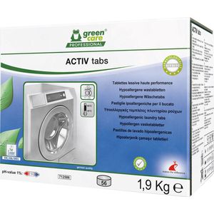 Green Care Professional Activ Tabs 56 stuks