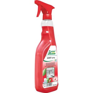 TANA SANET spray krachtige dagelijkse sanitairreiniger, 750ml