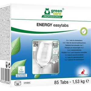 Green Care Professional Energy EasyTabs 85 tabs